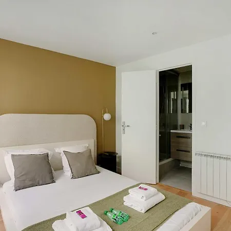 Superbe 4p 1br - Louvre Rivoli