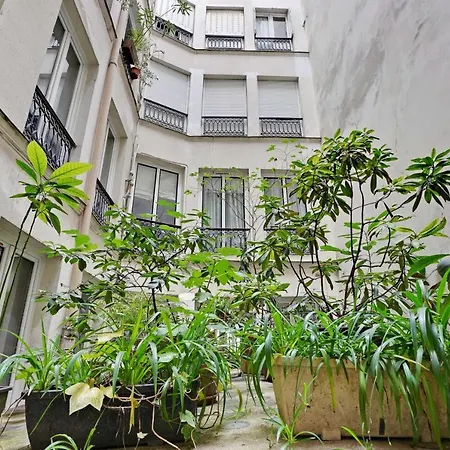Superbe 4p 1br - Louvre Rivoli Lejlighed