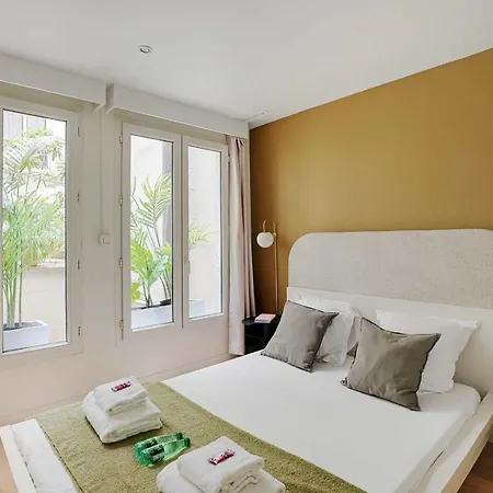 Superbe 4p 1br - Louvre Rivoli Lejlighed *
