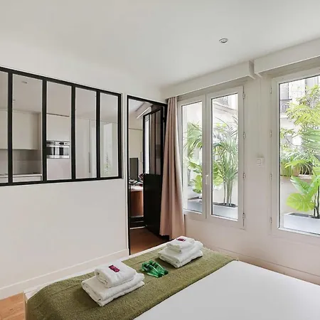 Superbe 4p 1br - Louvre Rivoli Lejlighed