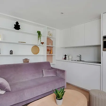 Superbe 4p 1br - Louvre Rivoli Lejlighed *