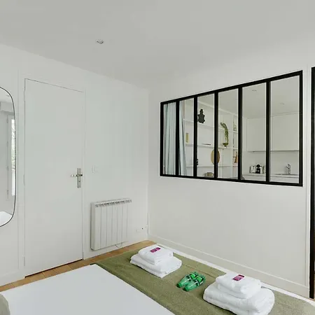 Lejlighed Superbe 4p 1br - Louvre Rivoli Paris